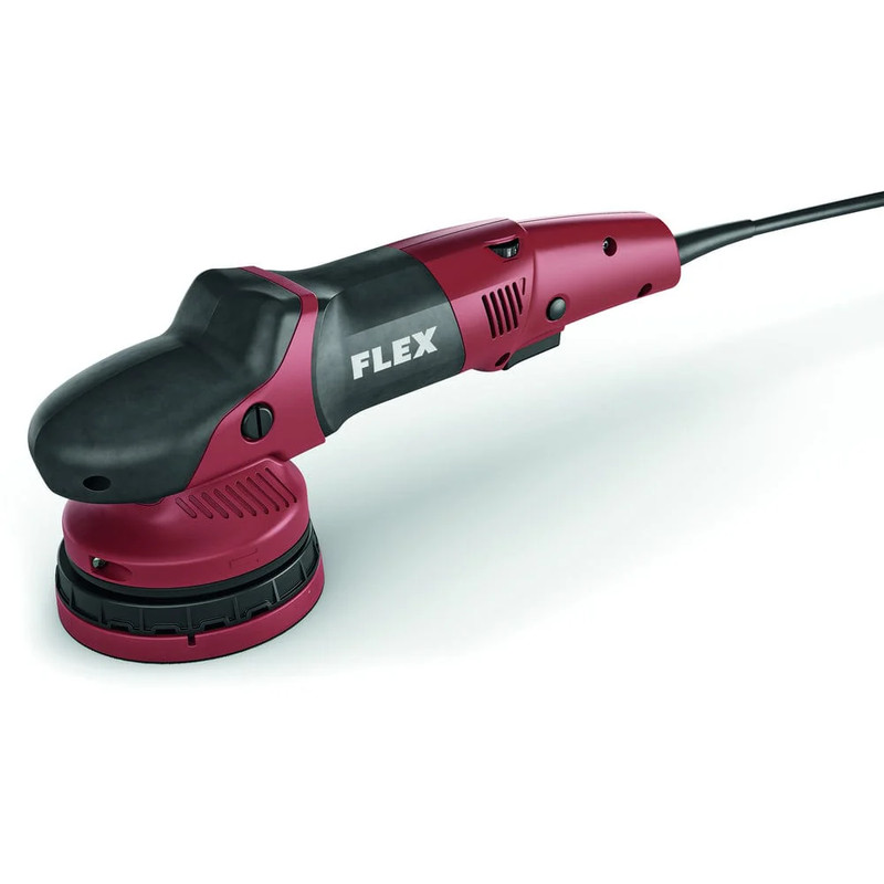 Dual-Action Polisher - Flex Xce 10-8 125